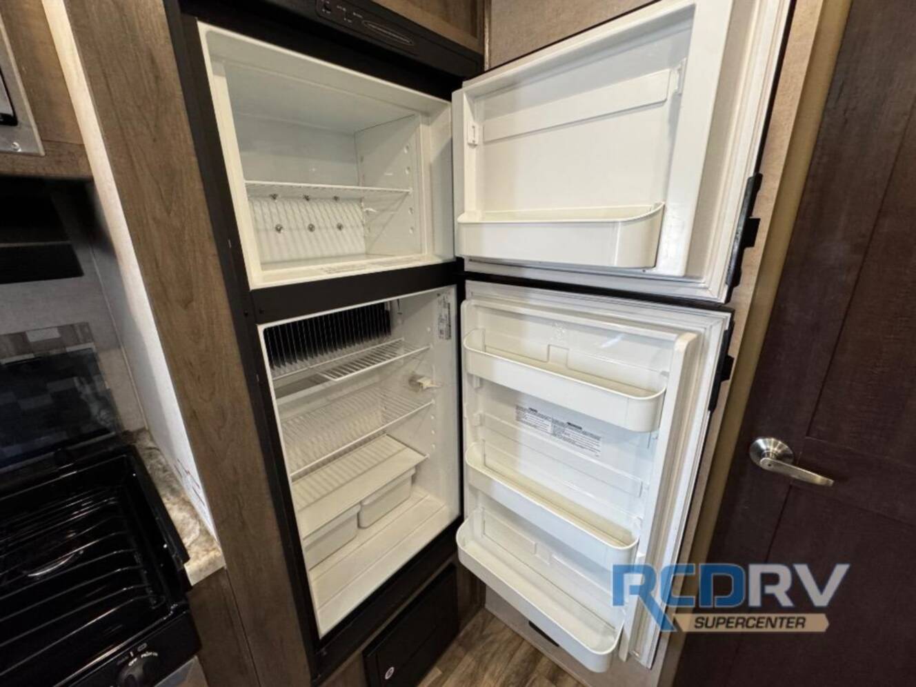 A photo of this 2019 Forest River Rv Surveyor 243RBS