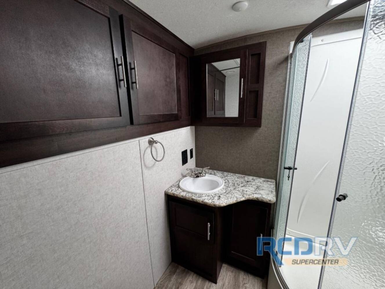 A photo of this 2019 Forest River Rv Surveyor 243RBS