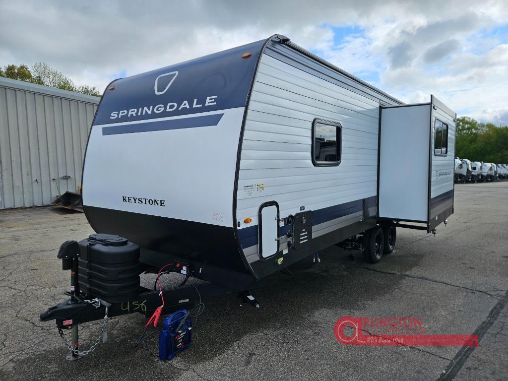 2026 Keystone Rv Springdale 2120RKS in east greenwich RI