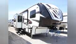 2018 Dutchmen Rv Voltage V3805 Fifth Wheel Toy Hauler RV