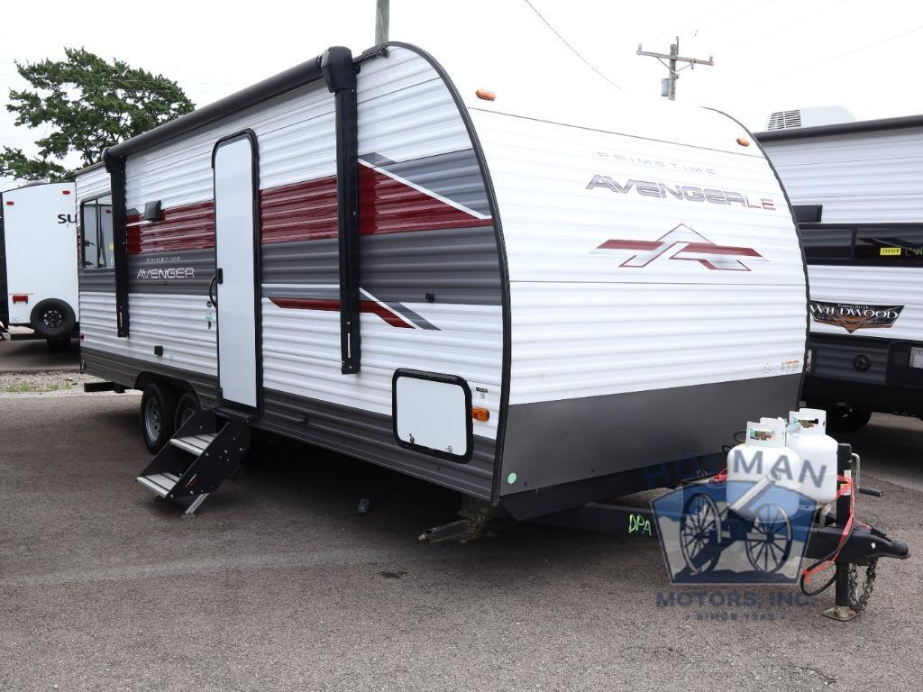 2024 Prime Time Rv Avenger LE 22MKLE in batavia OH