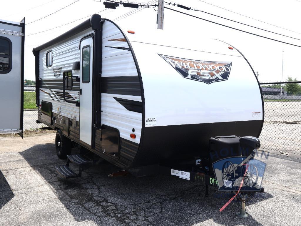 2023 Forest River Rv Wildwood FSX 178BHSK RV