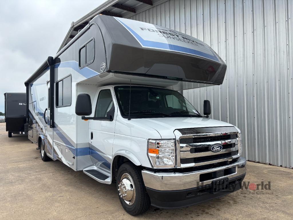 2026 Forest River Rv Sunseeker 2860DS in katy TX