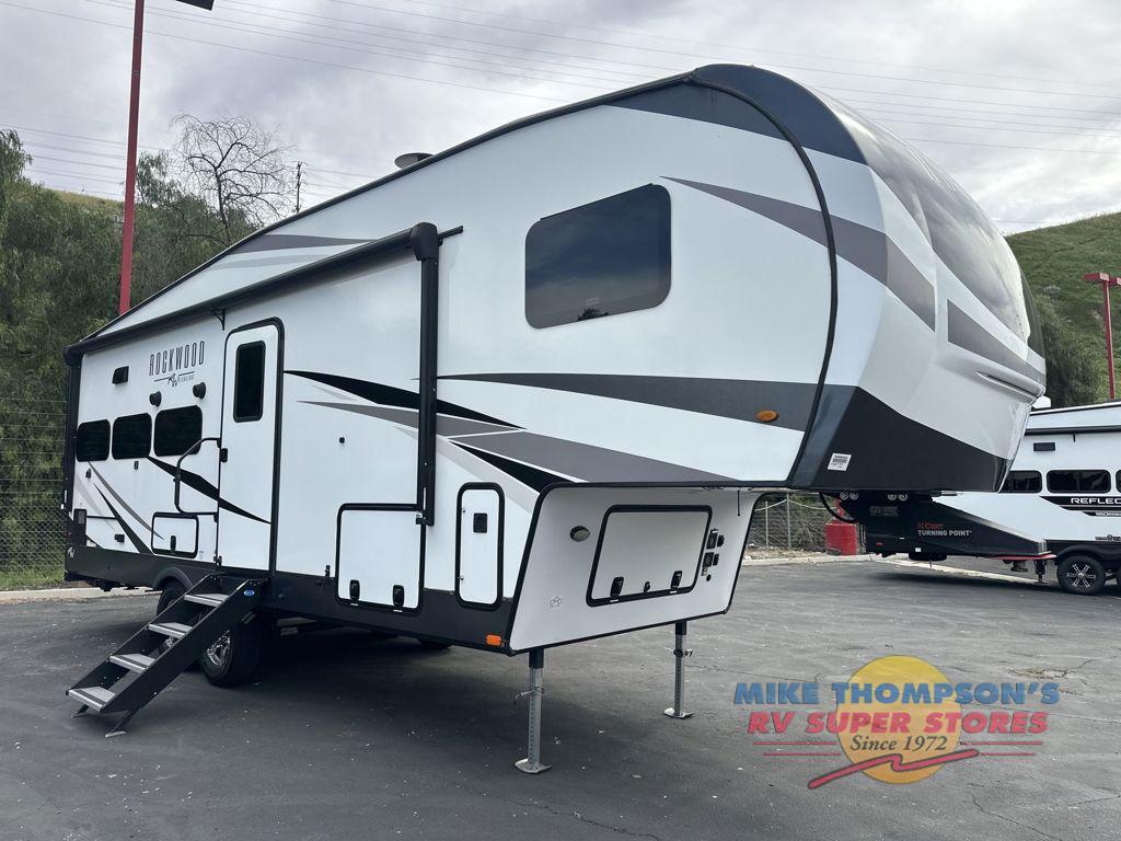 2023 Forest River Rv Rockwood Signature 2622RK in colton CA