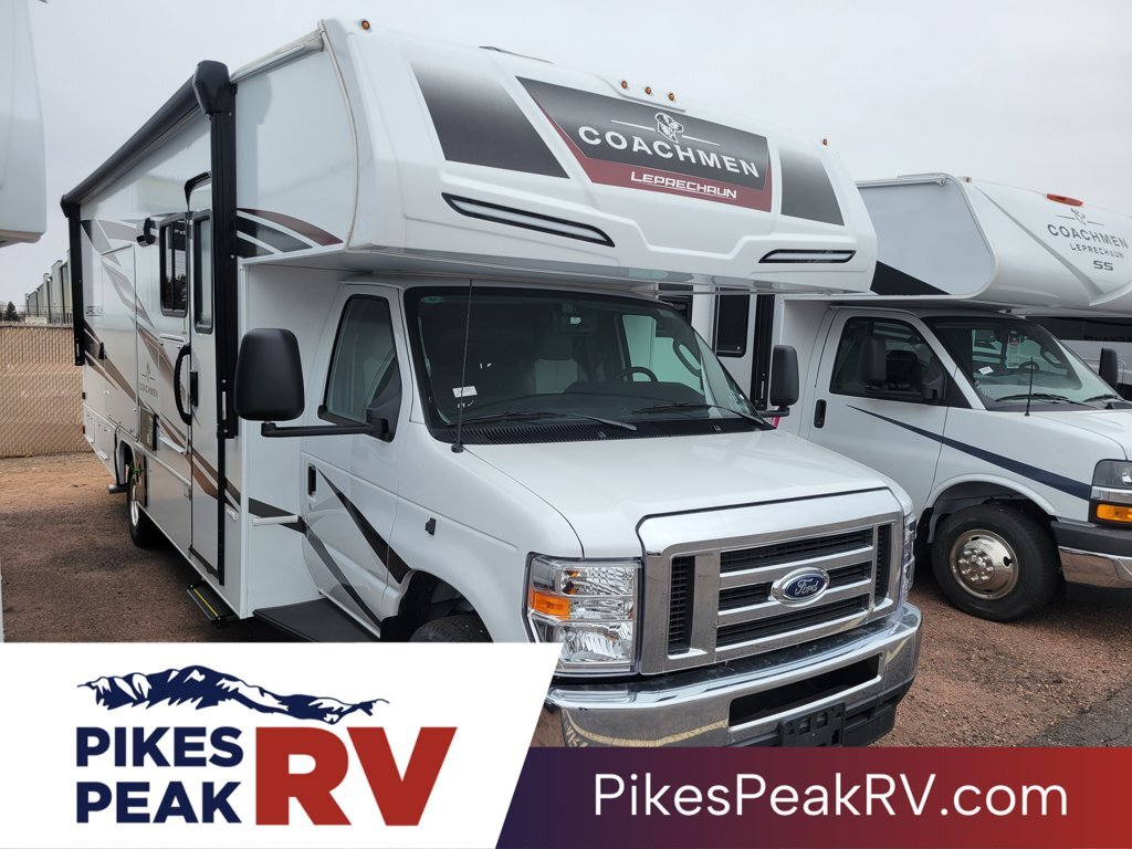 Coachmen Leprechaun 260MB RVs For Sale - RV Trader