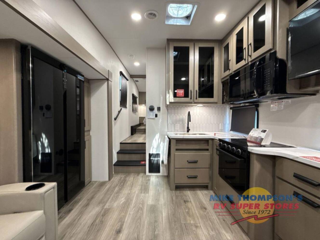 A photo of this 2026 Grand Design Reflection 150 Series 260RD