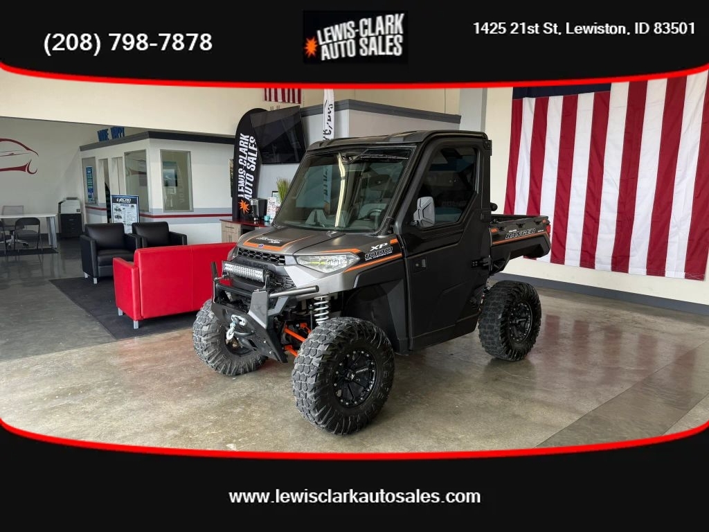 Polaris Ranger Four Wheelers For Sale in Idaho - ATV Trader