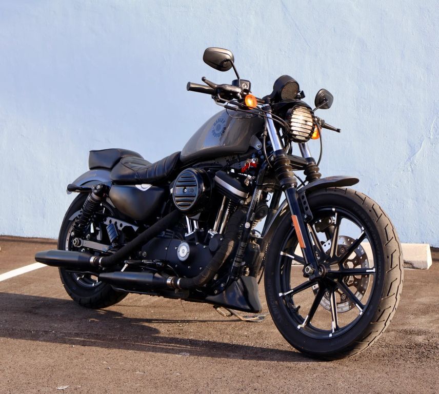 値下げ　ハーレー883 Harley-Davidson Sportster 883 Motorcycles For Sale - Cycle Trader