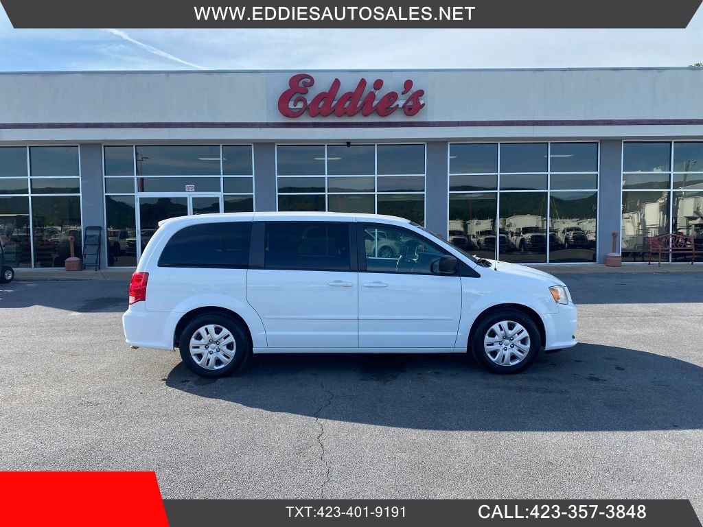 2015 DODGE GRAND CARAVAN SE in Church Hill, TN