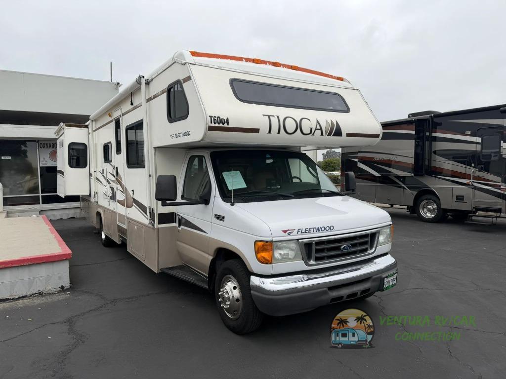 2006 Fleetwood Rv Tioga 31M in oxnard CA