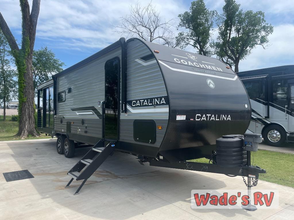 2025 Coachmen Rv Catalina 283EPIC in goldsby OK