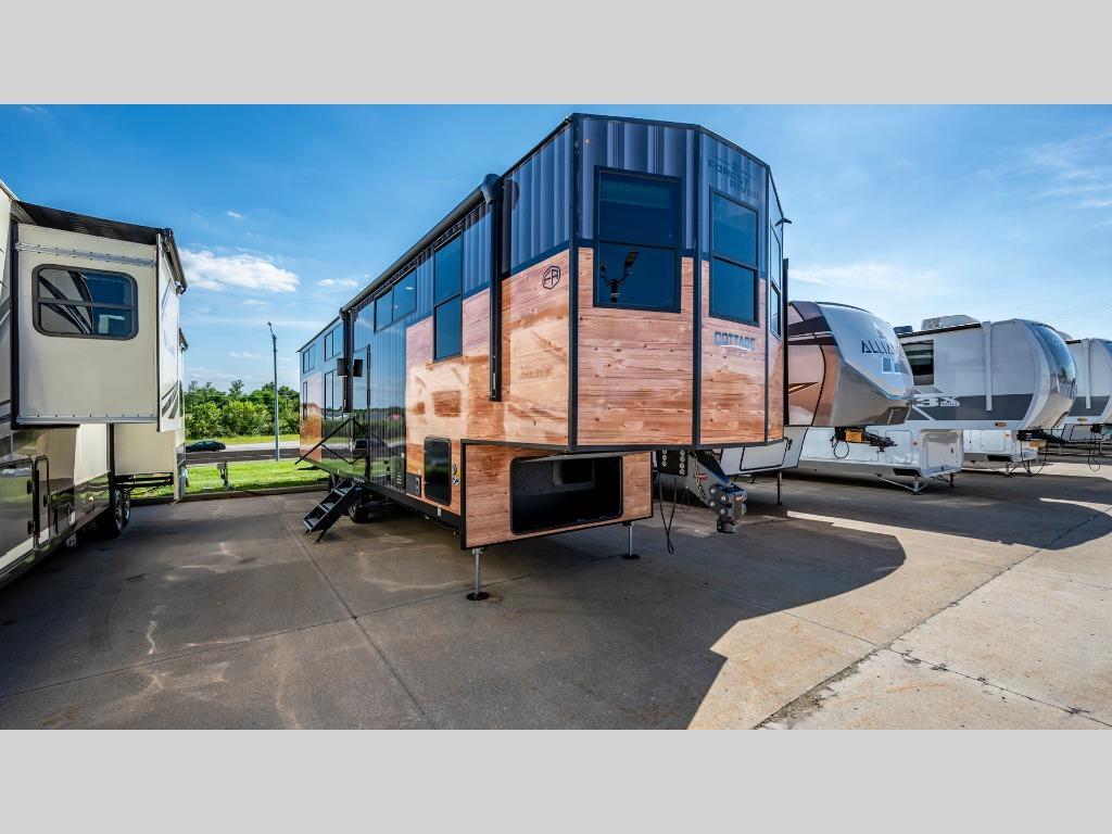 2025 Forest River Rv Cedar Creek COTTAGE 41FWC in o'fallon MO
