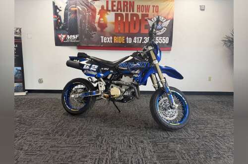 2024 Suzuki DR-Z400SM in joplin MO