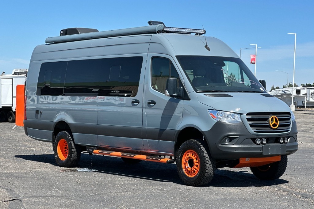 2025 Thor Motor Coach Sanctuary 24C in boise ID