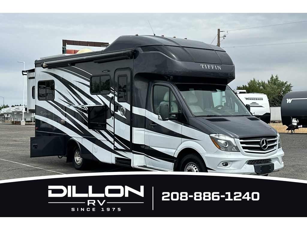 2018 Tiffin Motorhomes WAYFARER 24 QW in boise ID