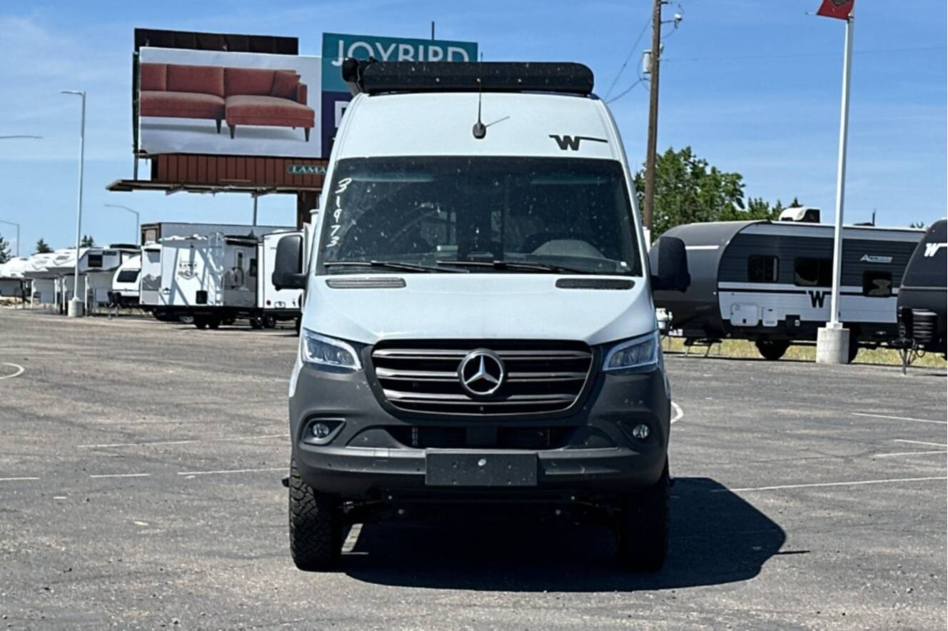 A photo of this 2027 Winnebago Revel Sport 44N
