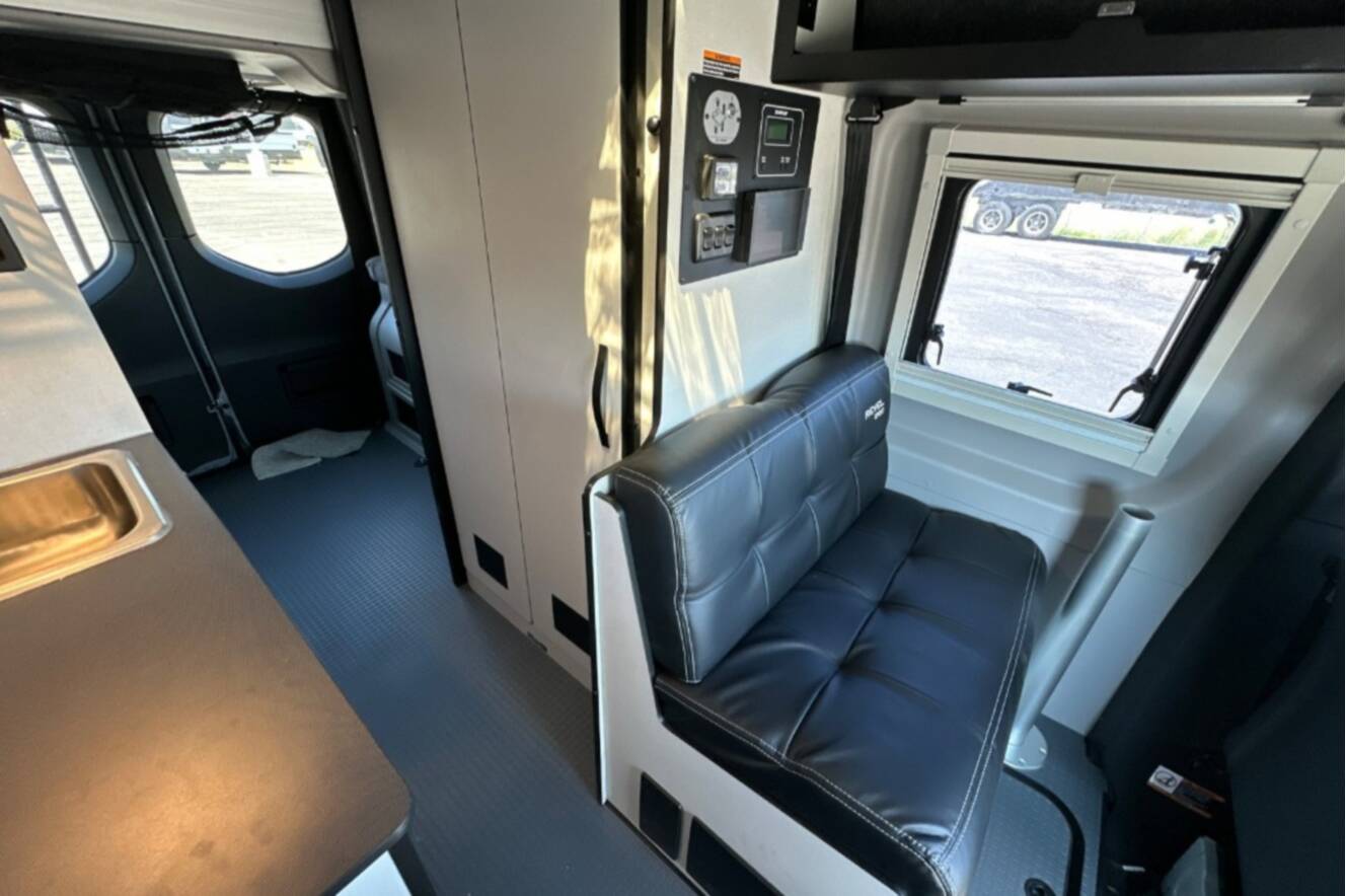 A photo of this 2027 Winnebago Revel Sport 44N