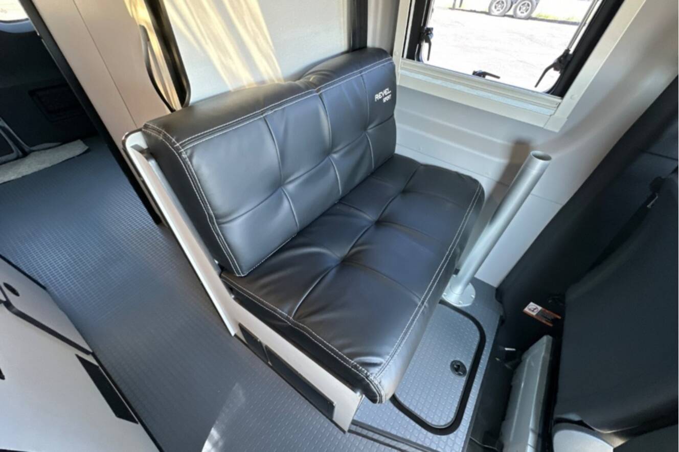 A photo of this 2027 Winnebago Revel Sport 44N