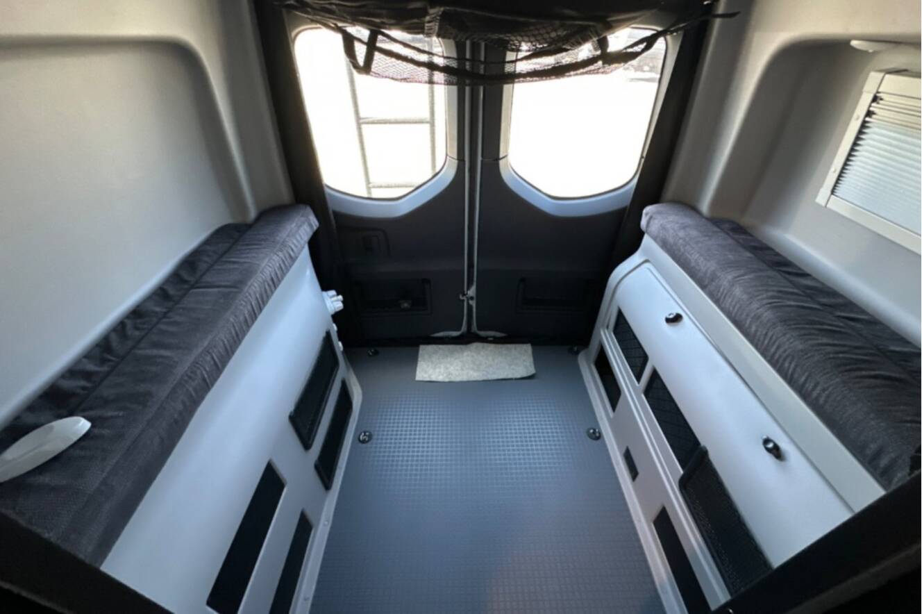 A photo of this 2027 Winnebago Revel Sport 44N