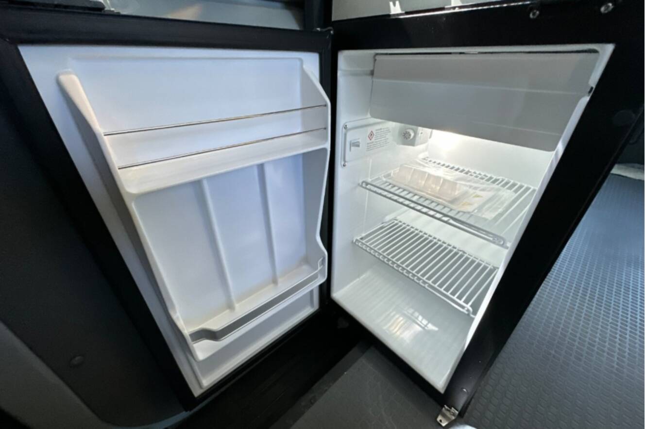 A photo of this 2027 Winnebago Revel Sport 44N