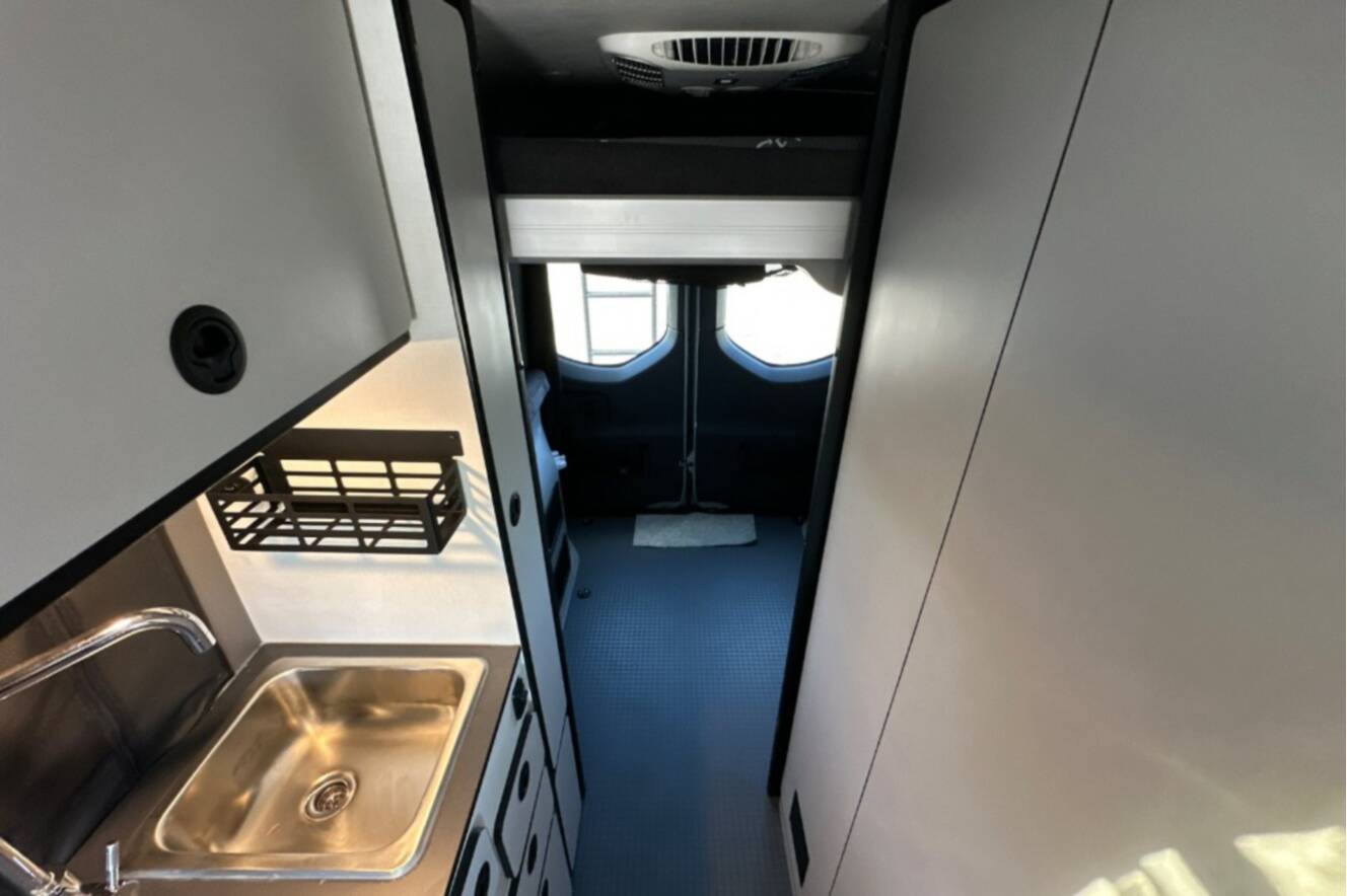 A photo of this 2027 Winnebago Revel Sport 44N