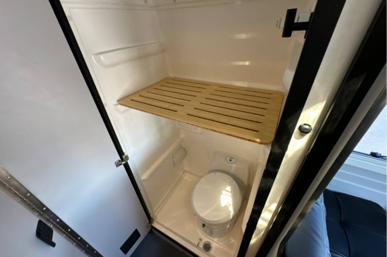 A photo of this 2027 Winnebago Revel Sport 44N