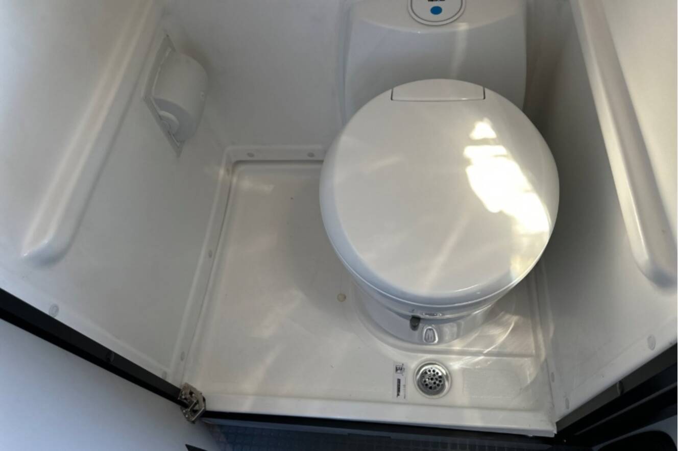 A photo of this 2027 Winnebago Revel Sport 44N