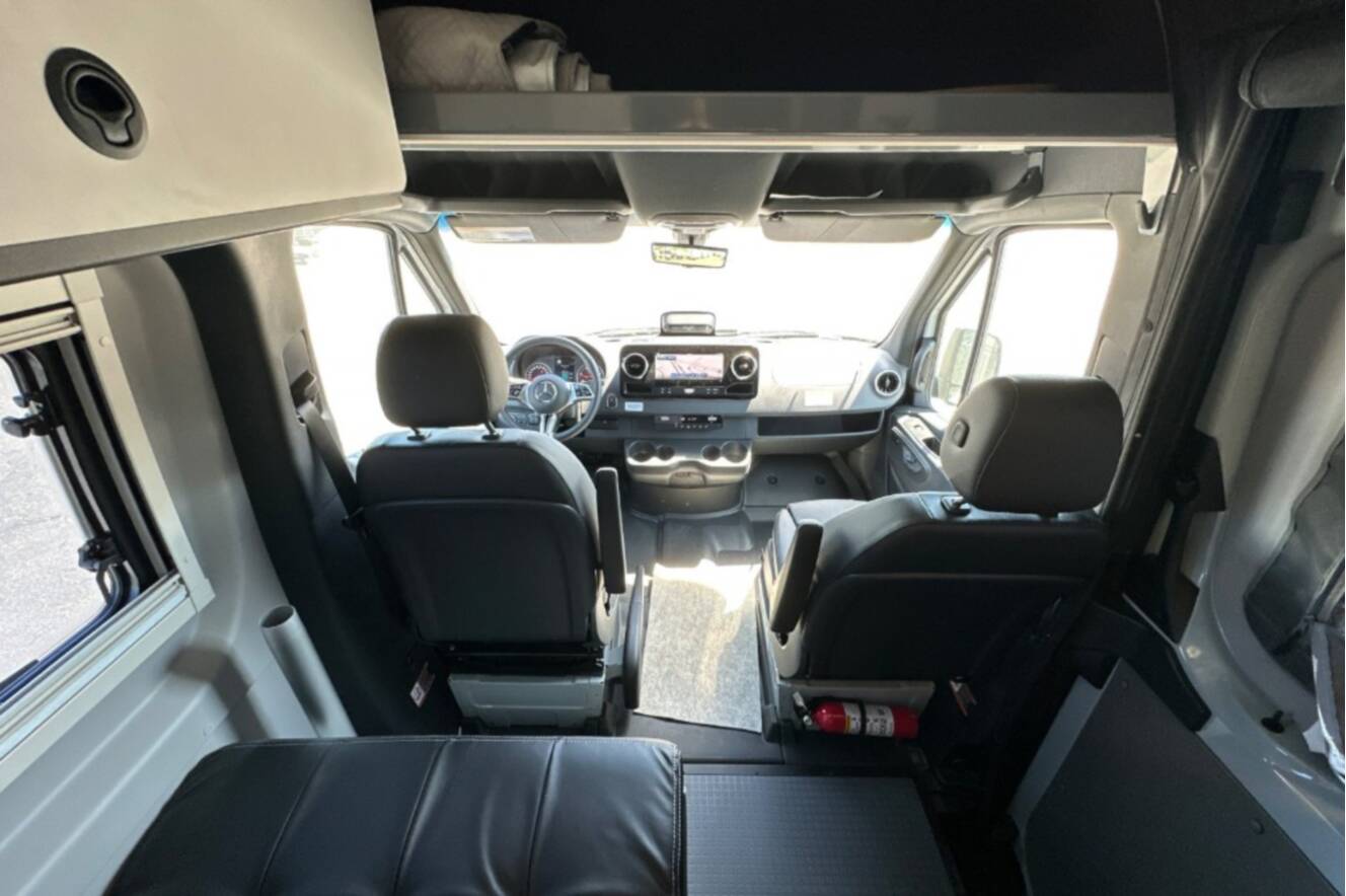 A photo of this 2027 Winnebago Revel Sport 44N