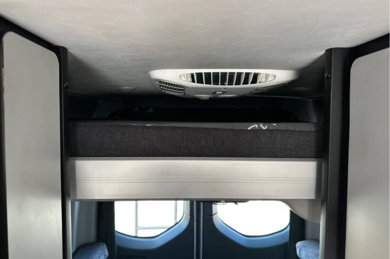 A photo of this 2027 Winnebago Revel Sport 44N