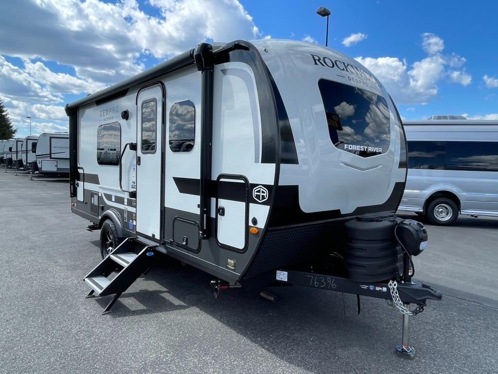 2026 Forest River Rv Rockwood GEO Pro G19FDS in liberty lake WA