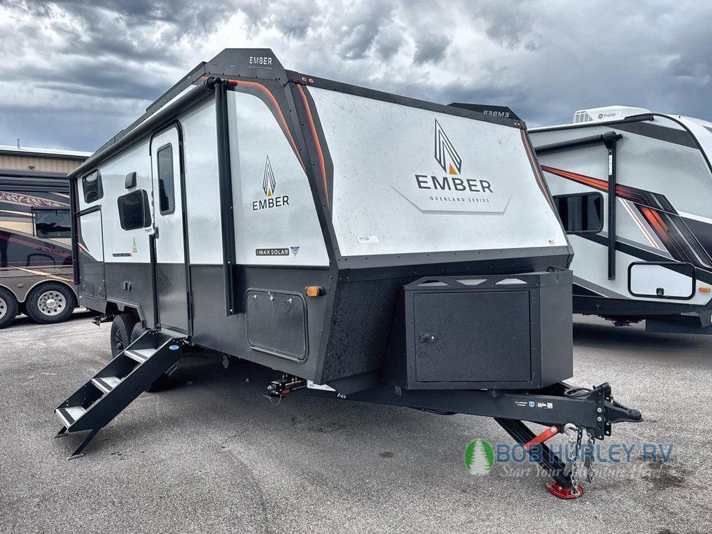 2026 Ember Rv Overland 221MSL in oklahoma city OK
