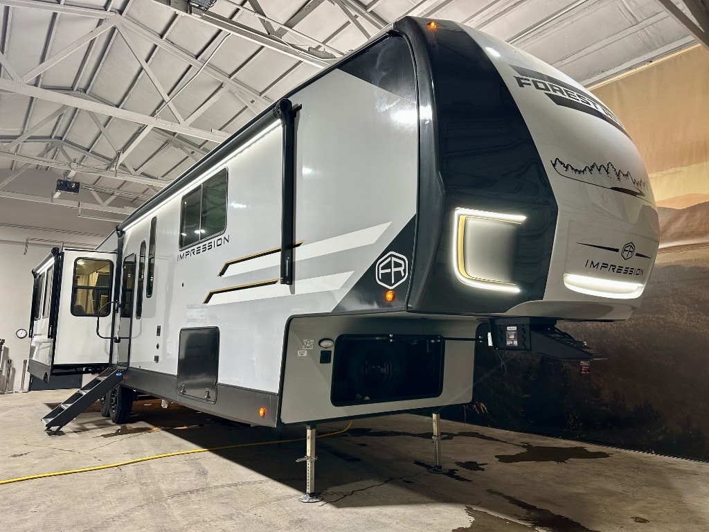 2026 Forest River Rv Impression 360MYR in franklin TN
