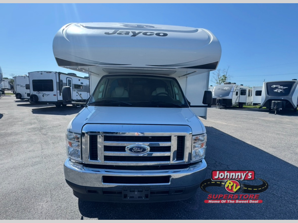 2022 Jayco Redhawk 26M in theodore AL