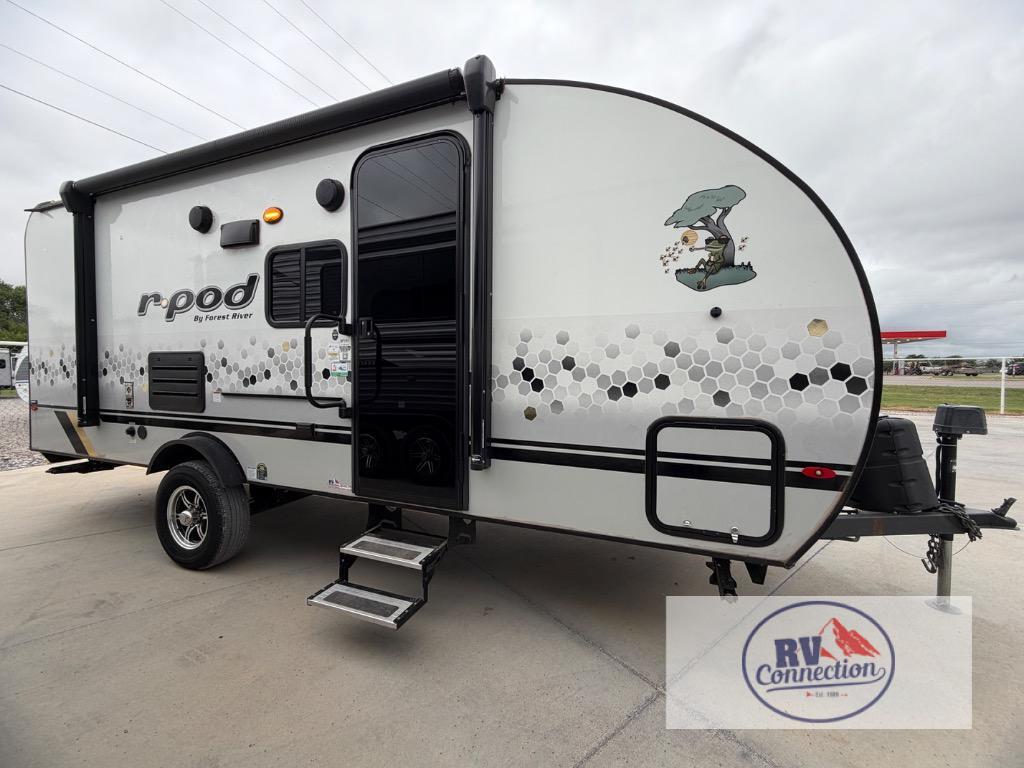 2022 Forest River Rv R Pod RP-193 RV