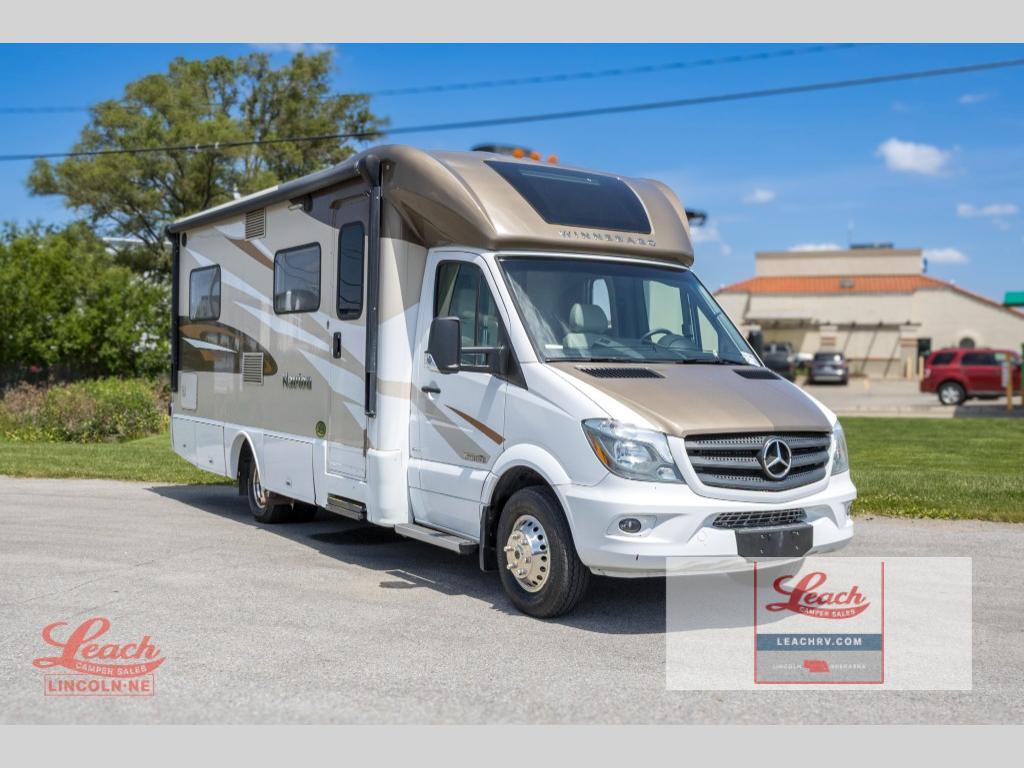 2016 Winnebago Navion 24V in lincoln NE