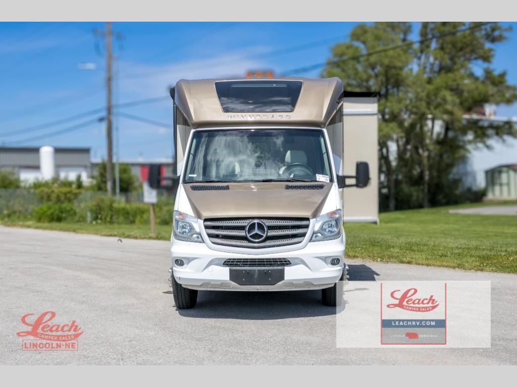 2016 Winnebago Navion 24V in lincoln NE