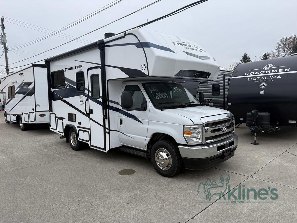 2026 Forest River Rv Forester LE 1951LE Ford RV
