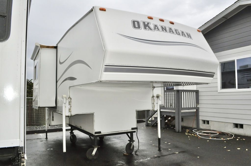 2006 Okanagan Okanagan 116ULT RV