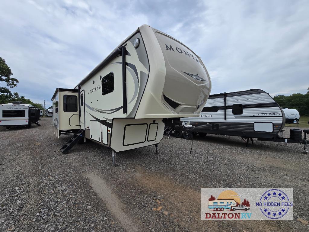 2018 Keystone Rv Montana 3561RL in plumerville AR