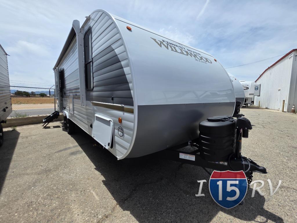 2026 Forest River Rv Wildwood X-Lite 25ICE in hesperia CA