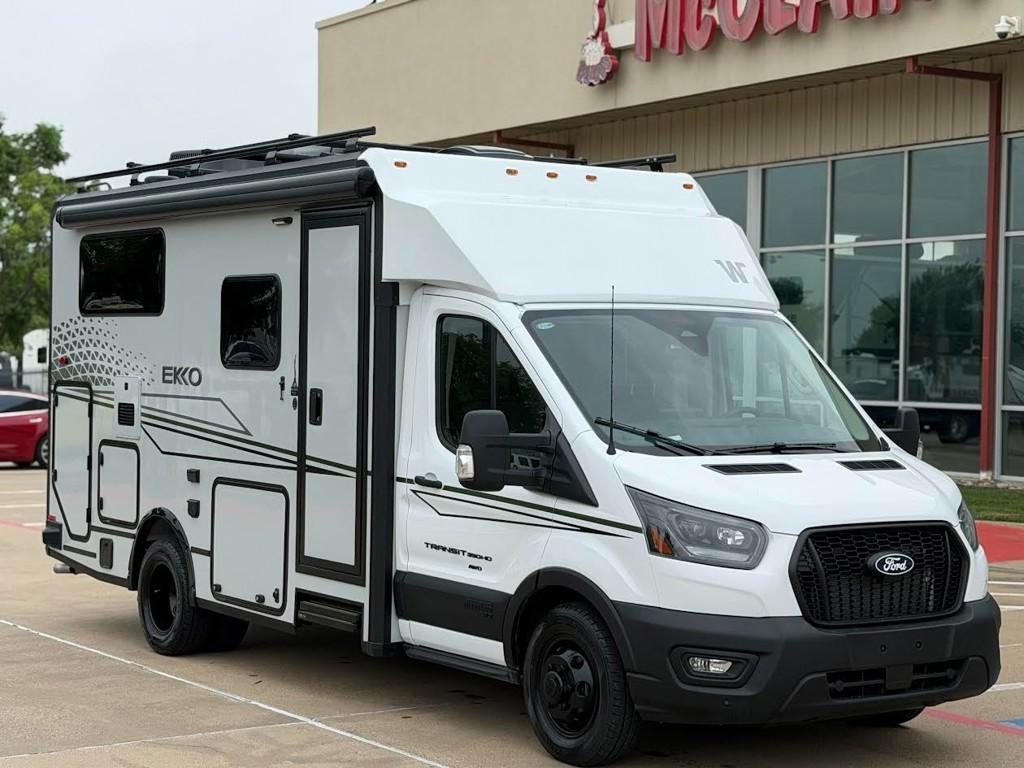 2027 Winnebago Ekko 22A TRANSIT 22A in fort worth TX