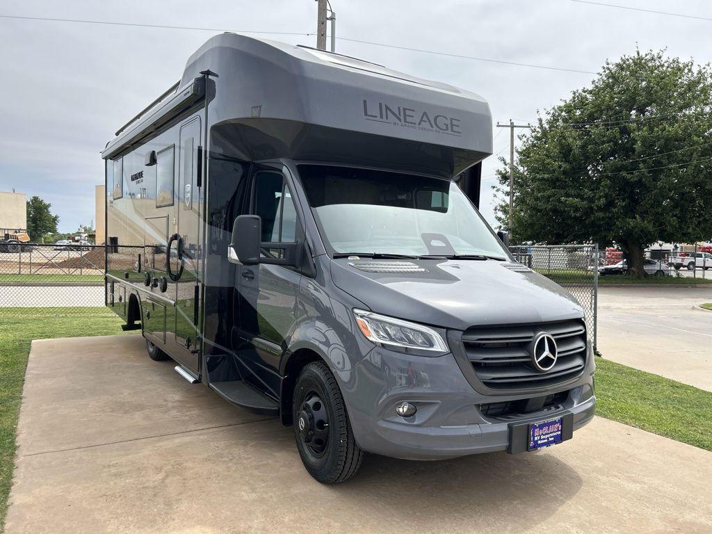 2026 Grand Design Lineage Series M 25FW RV