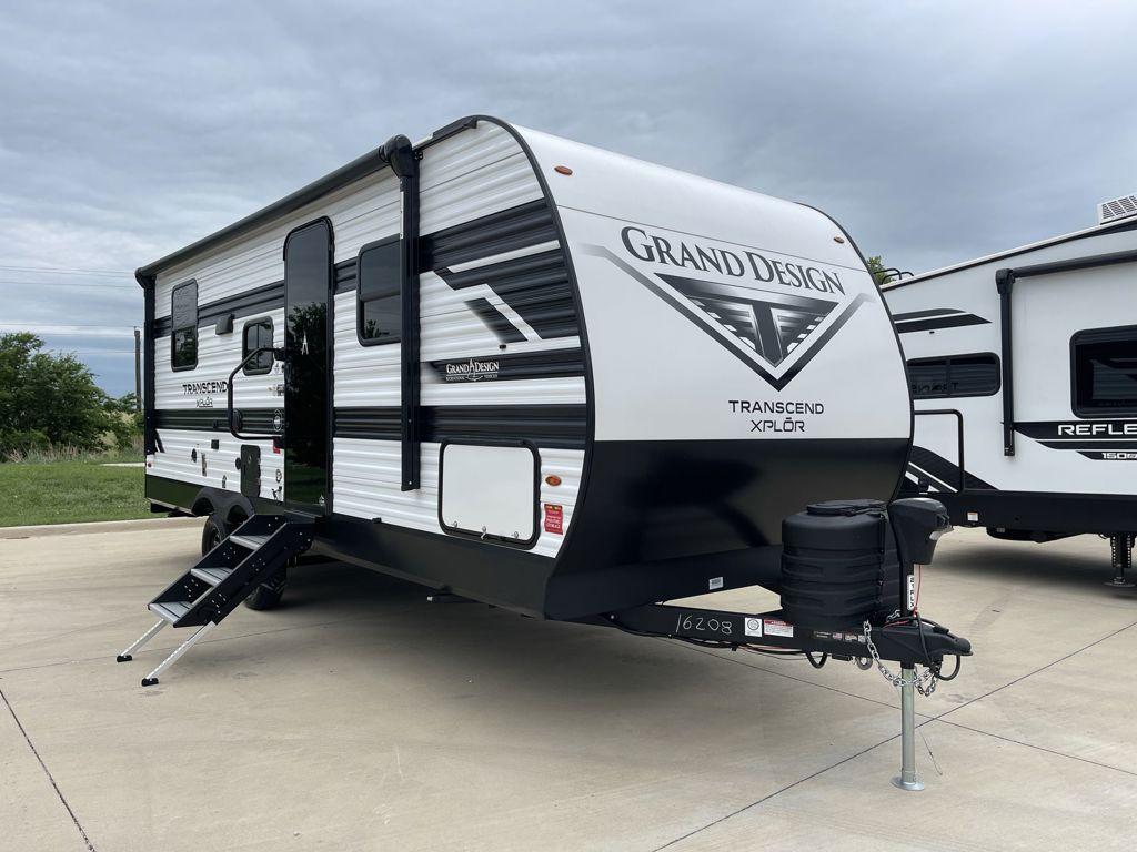 2026 Grand Design Transcend Xplor 21RLX in sanger TX
