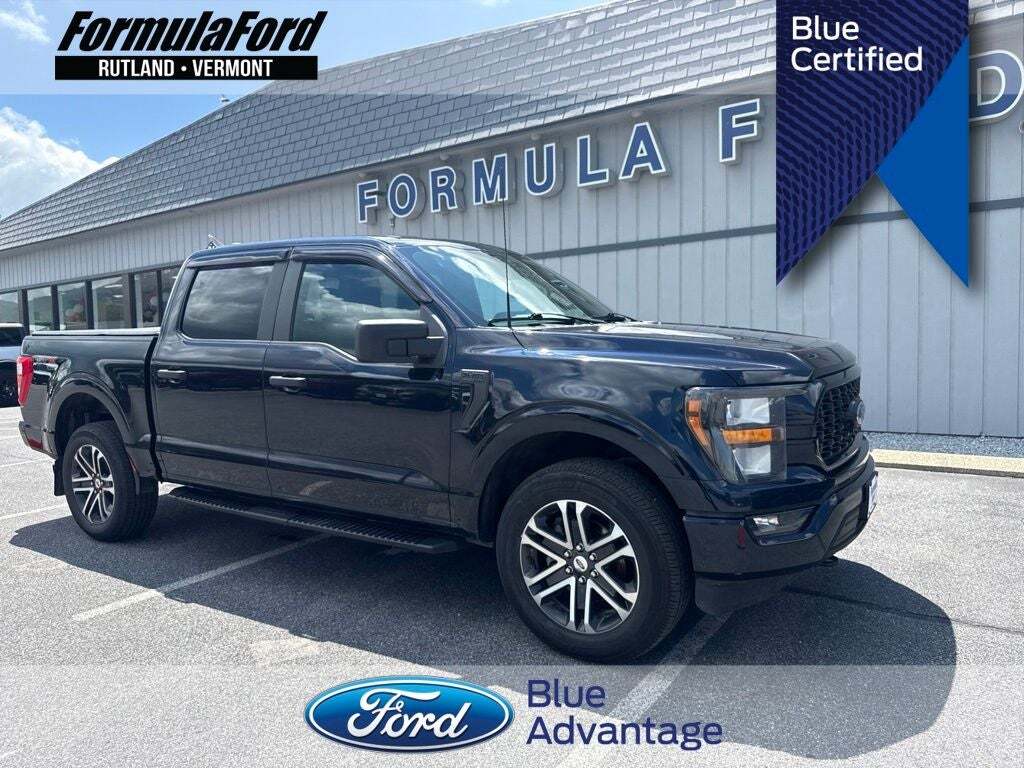 2023 FORD F150 in Rutland, VT