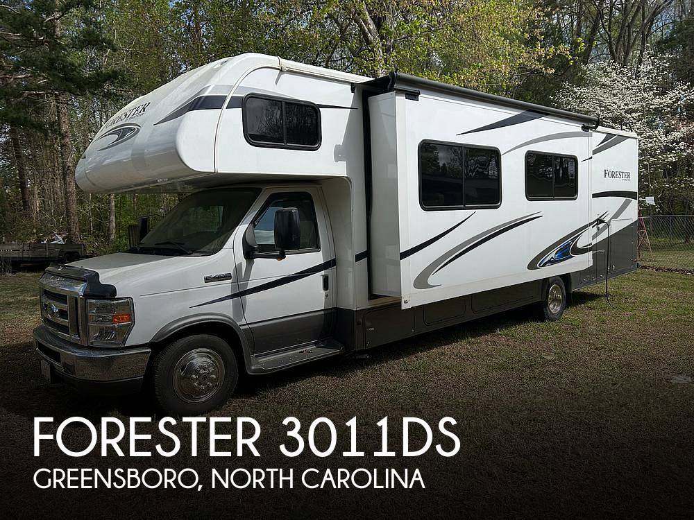 2018 Forest River Forester 3011DS in greensboro NC