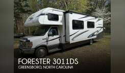 2018 Forest River Forester 3011DS RV