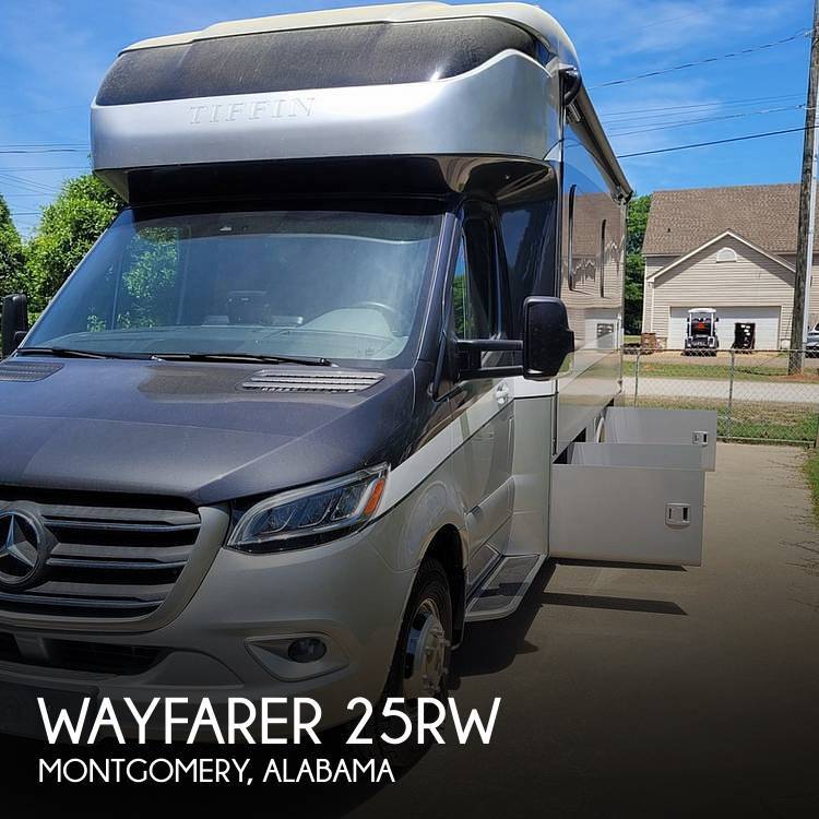 2020 Tiffin Wayfarer 25RW RV