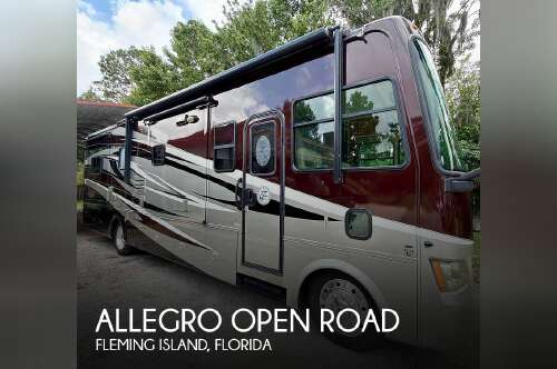 2011 Tiffin Allegro Open Road 34TGA in fleming island FL