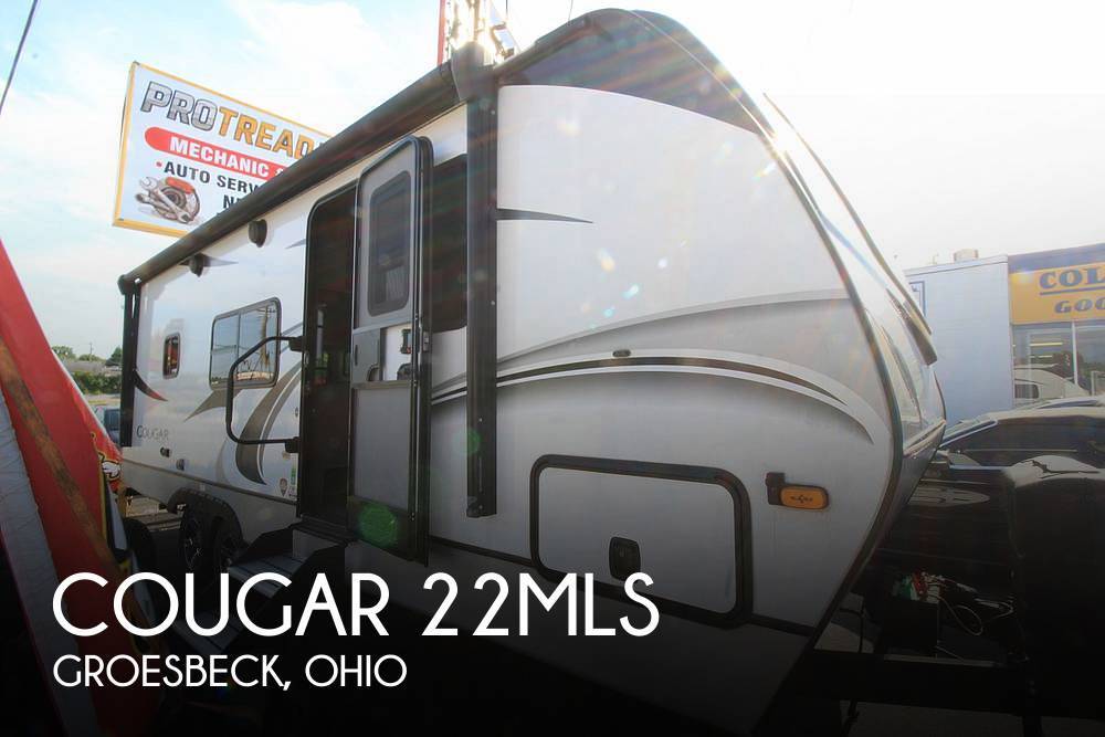 2022 Keystone Cougar 22MLS in groesbeck OH