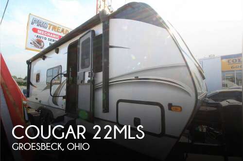 2022 Keystone Cougar 22MLS in groesbeck OH